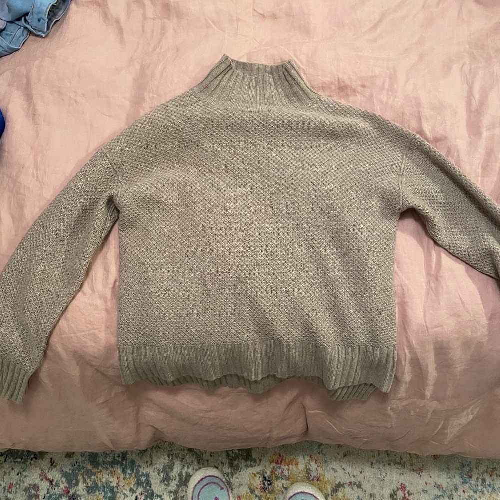 Everlane Cashmere XS Sweater